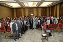 Leyla'dan Sonra Projesinin 5. Egitim Kampi Gaziantep'te Düzenlendi