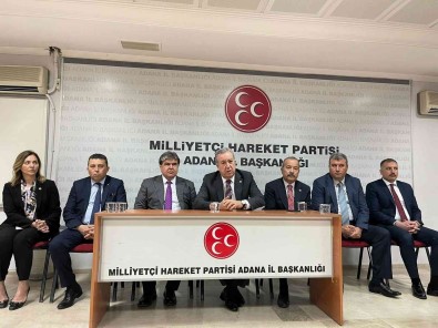 MHP'li Durmaz Açiklamasi '2023 Seçimi Türk Milleti Için Hayati Önem Tasiyor'