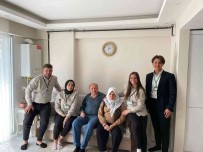 Osmangazi'den Sehit Annelerine Anlamli Ziyaret Haberi
