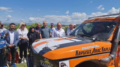 Osmaniye'de Akdeniz Off-Road Kupasi 1. Ayak Yarisi Yapildi