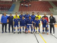 Seyhan Belediyespor Futsalda Iddiali