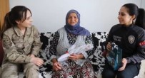 Tunceli Valisi Özkan'dan Anneler Gününde Sehit Annelerini Unutmadi Haberi