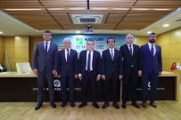 Türkiye'nin Ilk Tarim Fuari 7 Yil Aradan Sonra Kapilarini Açiyor