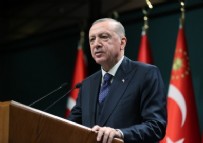 Başkan Erdoğan'dan 'Avrupa Günü' mesajı