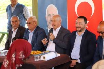 Baskan Gültak'tan Asfalt Müjdesi