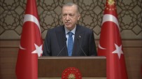 Cumhurbaskani Erdogan, 'Yerli Ve Yabanci Mütesebbislerin Yatirim Istahi Sürekli Artiyor'