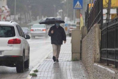 Denizli'de Saganak Yagis Bekleniliyor