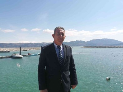 Egirdir Gölü Su Kotu 915,51 Metreye Düstü