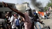 Haiti'deki çete savaşlarında 8 Türk kaçırıldı!