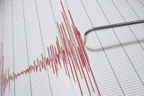 Japonya Açiklarinda 6.6 Büyüklügünde Deprem