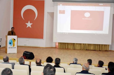 Karaman'da Yönetici Gelistirme Programi Egitimleri Basladi