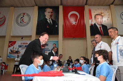 Karesi'de Satranç Heyecani Basliyor