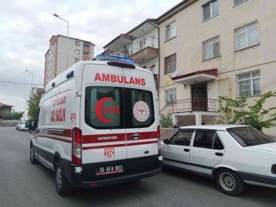 Kayseri'de Süpheli Ölüm Açiklamasi 56 Yasindaki Sahis Evinde Ölü Bulundu