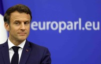 Macron'dan 'Avrupa Siyasi Toplulugu' Önerisi