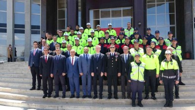 Malatya'da Karayolu Trafik Haftasi Kutlaniyor