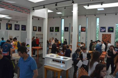 Matematik Ve Fen Festivali Aydin'i Senlendirdi