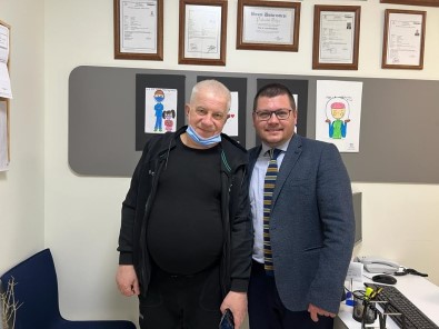 Savasi Duyunca Marmara Denizi'nde Kalp Krizi Geçirdi, Ukraynali Gemici O Anlari Anlatti