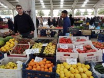 Sebze Ve Meyve Fiyatlarindaki Düsüs Vatandasa Nefes Aldirdi Haberi