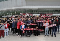 Sivasspor - Alanyaspor Maçi Biletleri Tükendi! Haberi