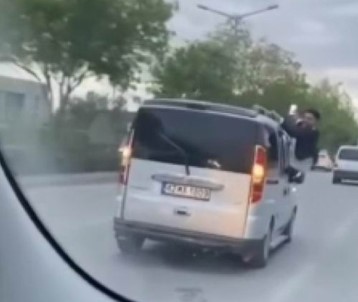 Sosyal Medyada Paylasilan Tehlikeli Yolculuk Pahaliya Patladi