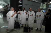 Umre Ziyaretleri 2 Yil Aradan Sonra Yeniden Basladi