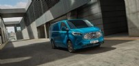 Yeni Ford E-Transit Custom tanıtıldı! Sadece Türkiye'de üretilecekl! Haberi