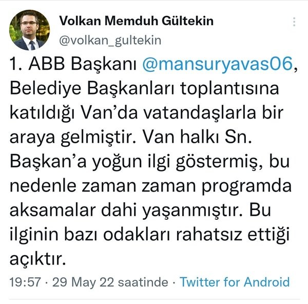 Millet İttifakı'nda Mansur Yavaş çatlağı! 'Demirtaş için 'inşallah' demedim' sözlerine HDP'den çok sert tepki!