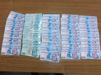 47 Bin Lira Sahte Parayla Yakalanan Süpheli Gözaltina Alindi