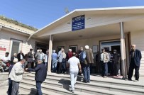 9 Bin 640 Çiftçiye 9,5 Milyon Sebze Fidesi Dagitildi