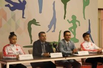 Artistik, Ritmik, Aerobik Cimnastik 5. Akdeniz Gençler Sampiyonasi Basliyor