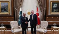 Başkan Erdoğan ve Pakistan Başbakanı Şahbaz Şerif ortak basın toplantısında konuşuyor! Haberi