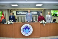 Battalgazi'de Haziran Ayi Meclis Toplantisi Yapildi Haberi