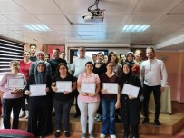 Bozdogan'da Kantin Çalisanlarina Egitim Verildi