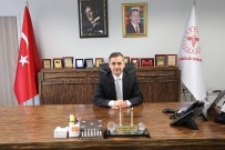 Diyarbakir Saglik Müdürü Tekin, Erzincan Saglik Müdürü Olarak Atandi