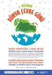 Dünya Çevre Günü'nde Nilüfer Çayi Yürüyüsü