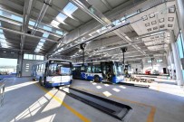 EGO 1. Bölge Gölbasi Karaoglan'daki Yeni Yerleskesine Tasindi