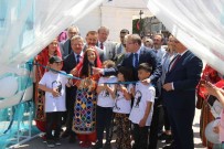 El Emegi Göz Nuru Ürünler Sergilendi