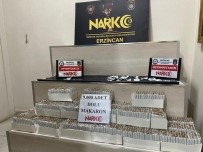 Erzincan'da Uyusturucu Operasyonunda 1 Kisi Tutuklandi