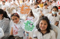 Eskisehir'de Dünya Süt Günü Kutlandi