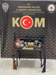 Gümüshane Ve Giresun'da Silah Kaçakçilarina Agir Darbe