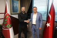 Hatayspor'da Serkan Özbalta Dönemi