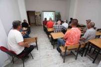 Irfaniyeli Çiftçilere Tarim Egitimi