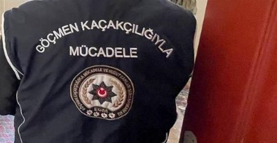 İstanbul'da 285 düzensiz göçmen yakalandı!