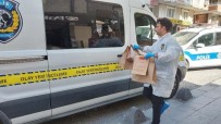 Istanbul'da Filmleri Aratmayan Operasyon Açiklamasi Kuyumcu Aracindan 9 Kilo Altin Yagmalayanlar Küçükçemece'de Yakalandi
