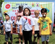 Kur'an Kursu Ögrencileri Için Çocuk Senligi Düzenlendi