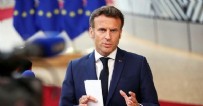 Macron'dan skandal açıklama! 'Türkiye'nin kınanması gerekiyor'