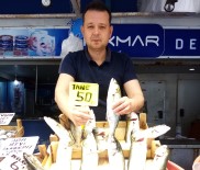 Marmara'da Lüfer Bereketi