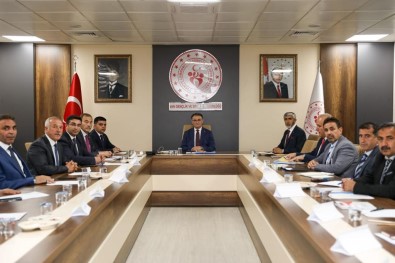 'Spor Van' Projesiyle Yatirimlar Hiz Kazanacak