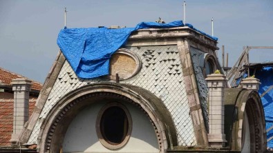 Trabzon'un En Görkemli Konagi Restorasyon Çalismalarini Bekliyor