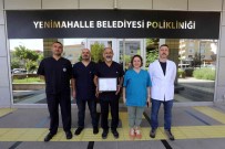 Türkiye'nin Ilk Ruhsatli Belediye Klinigi Yenimahalle'de Haberi